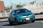 トヨタ C-HR(ハイブリッド)