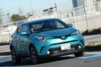 トヨタ C-HR(ハイブリッド)