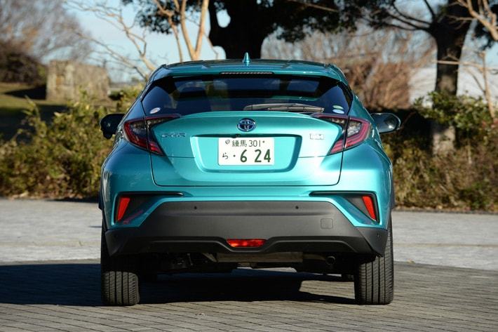 C-HR