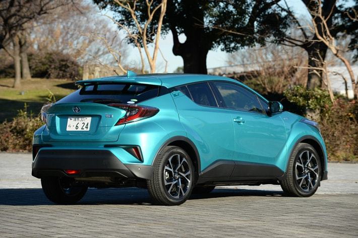 C-HR