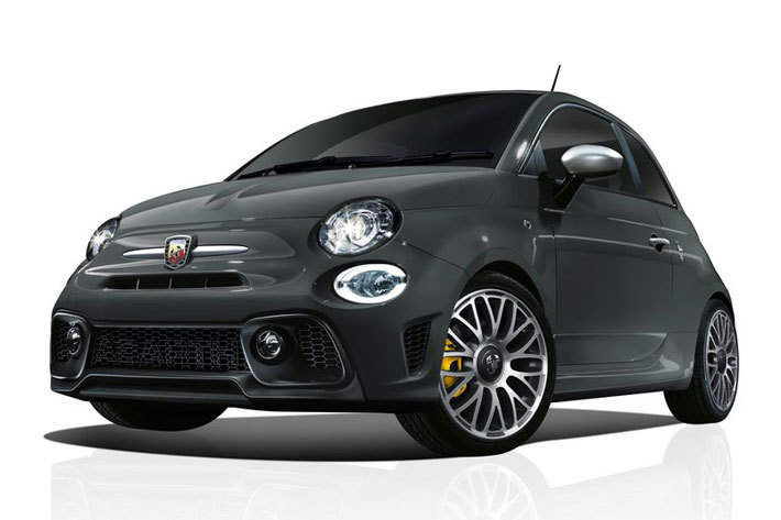 Abarth 595 Turismo(アバルト 595 ツーリズモ)