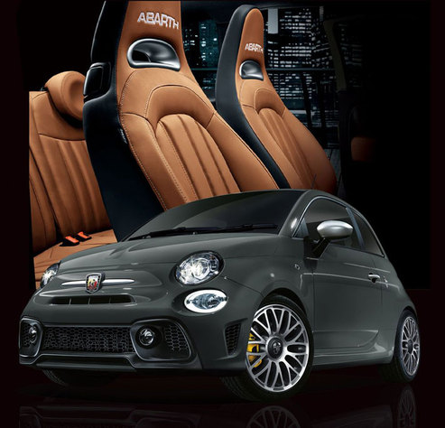 Abarth 595 Turismo(アバルト 595 ツーリズモ)