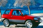 トヨタ RAV4(初代・XA10型・1996年)