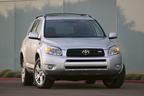 トヨタ RAV4（XA30W型・3代目・2007年）