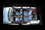 トヨタ RAV4（初代・1995年）の内装（JとL共通）