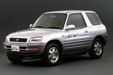 トヨタ RAV4 L EV（初代・1996年）