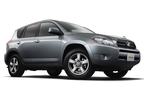 トヨタ RAV4（3代目・2005年）／グレード：G　4WD