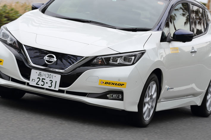 ダンロップ エナセーブEC204[低燃費タイヤ／住友ゴム工業]