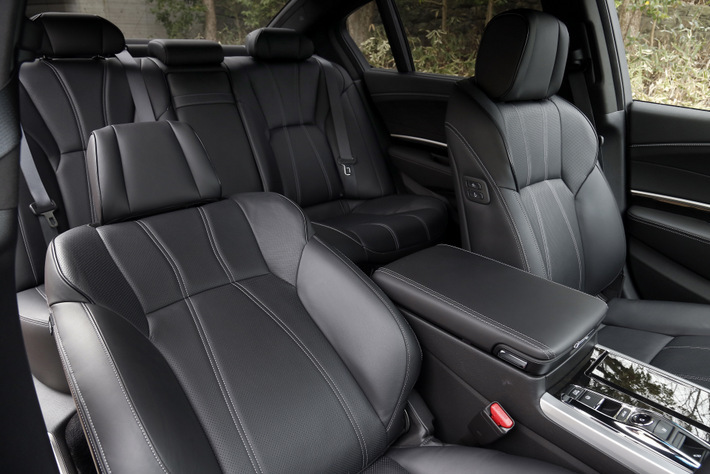 ホンダ 新型レジェンド