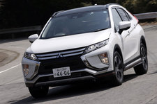 三菱 新型エクリプスクロス G Plus Package[4WD]