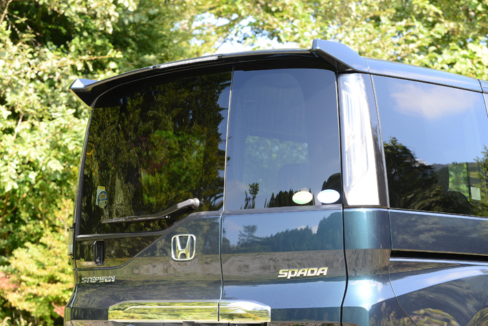 ホンダ ステップワゴンスパーダ ハイブリッド