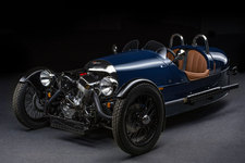 モーガン 3-WHEELER