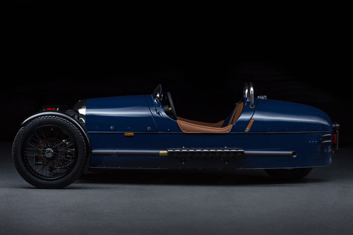 モーガン 3-WHEELER