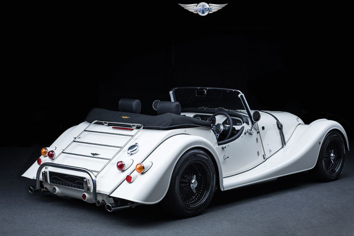 モーガン ROADSTER