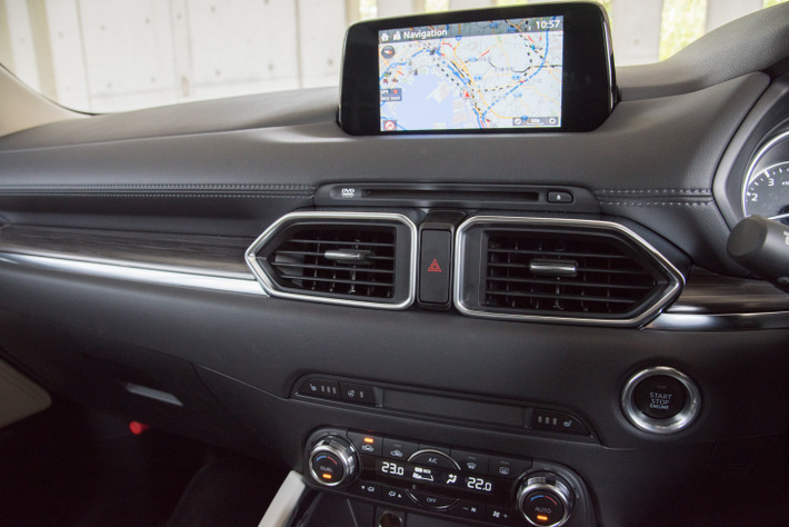 マツダ 新型CX-5