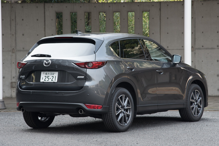マツダ 新型CX-5