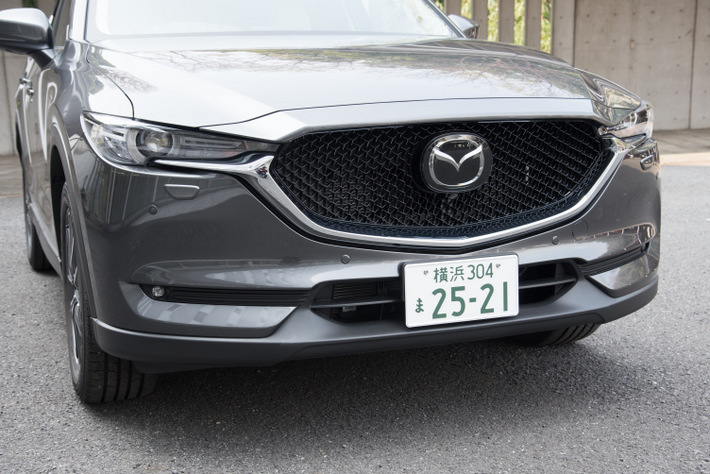 マツダ 新型CX-5