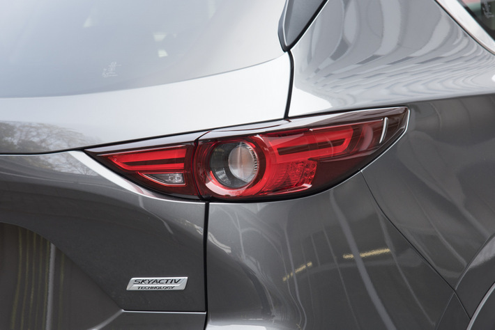 マツダ 新型CX-5