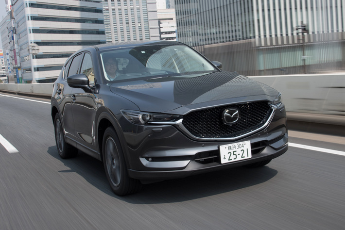 マツダ 新型CX-5