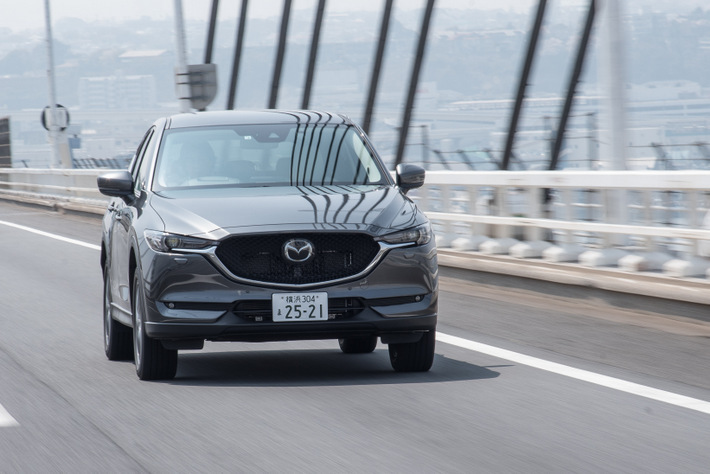 マツダ 新型CX-5