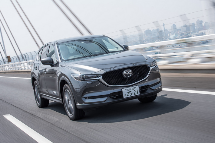 マツダ 新型CX-5