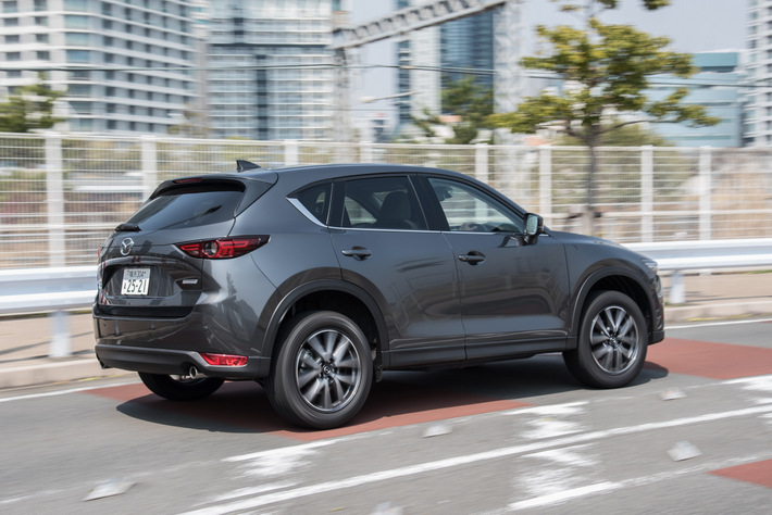 マツダ 新型CX-5