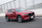 マツダ 新型CX-5