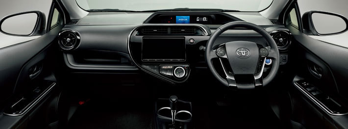 アクア コンプリートカー「Rirvie（リルヴィー）」／モデリスタ