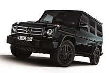 メルセデス・ベンツ G350d ヘリテージエディション