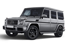 メルセデス・ベンツ G550 デジーノ マグノ エディション