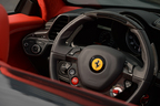 フェラーリ 458イタリアのステアリング