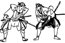 侍（画像はイメージ）