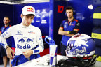 Red Bull Toro Rosso Honda（レッドブル・トロロッソ・ホンダ）／F1 第2戦 バ―レーンGP（フリー走行）