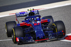 Red Bull Toro Rosso Honda（レッドブル・トロロッソ・ホンダ）／F1 第2戦 バ―レーンGP（予選）