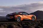 BMW 新型 i8ロードスター