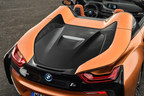 BMW 新型 i8ロードスター