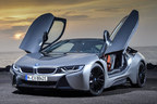 BMW 新型 i8クーペ