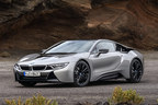 BMW 新型 i8クーペ