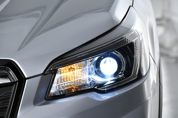 スバル 新型フォレスター スポーツ(北米仕様)