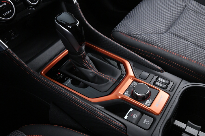 スバル 新型フォレスター スポーツ(北米仕様)