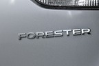 スバル 新型フォレスター ツーリング(北米仕様)
