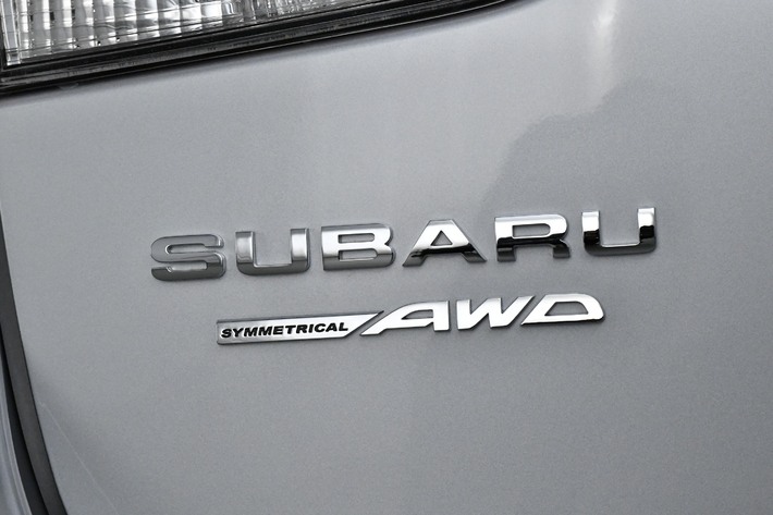 スバル 新型フォレスター ツーリング(北米仕様)
