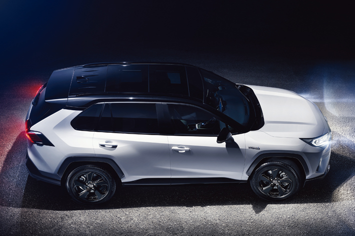Suvらしさを強調したトヨタ 新型rav4は19年 春 日本導入予定 ニューヨークショー18 画像ギャラリー No 11 特集 Mota Suvらしさを強調したトヨタ 新型rav4は19年 春 日本導入予定 ニューヨークショー18 画像ギャラリー No 11 特集 Mota