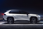 トヨタ 新型RAV4（北米仕様）