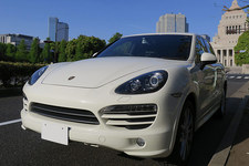 ポルシェ カイエン