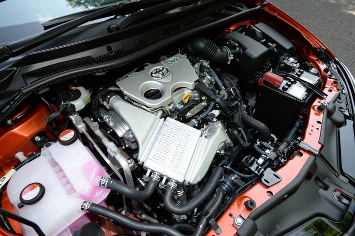 トヨタ オーリス