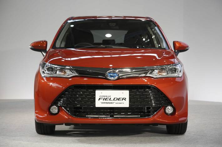 トヨタ カローラフィールダー