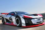 Audi e-tron Vision Gran Turismo（ビジョン グラン ツーリスモ）