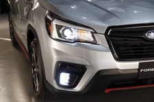 スバル 新型フォレスター スポーツ（北米仕様）