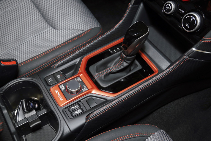 スバル 新型フォレスター スポーツ（北米仕様）